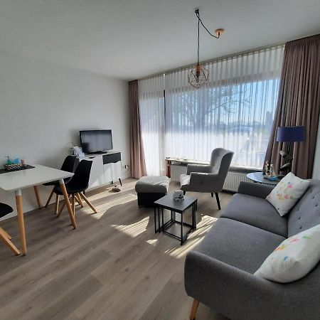 Deichblick Apartment Westerdeichstrich Luaran gambar