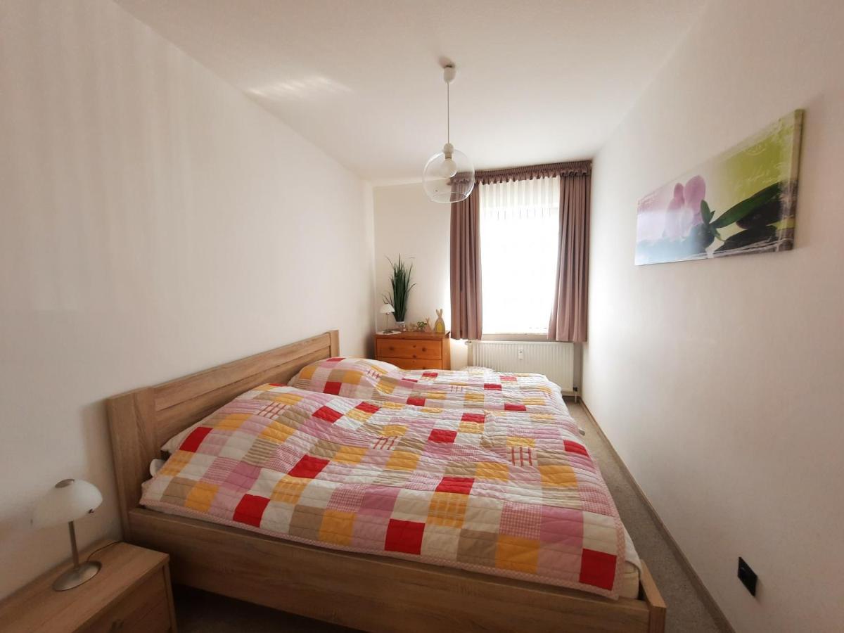 Deichblick Apartment Westerdeichstrich Luaran gambar