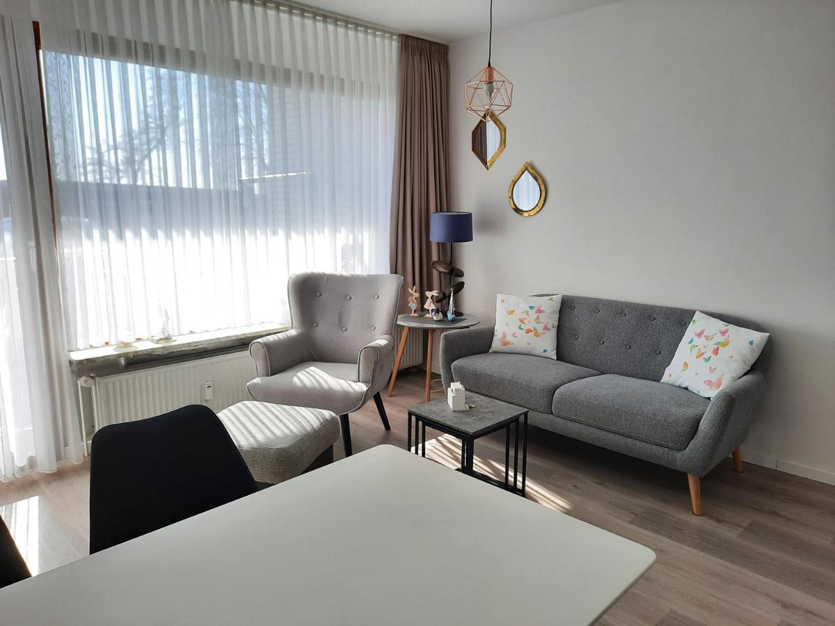 Deichblick Apartment Westerdeichstrich Luaran gambar