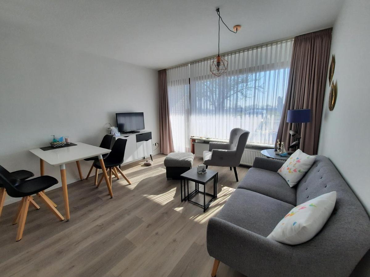 Deichblick Apartment Westerdeichstrich Luaran gambar