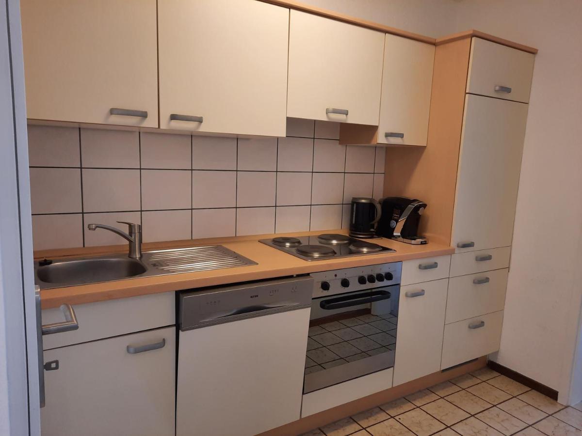 Deichblick Apartment Westerdeichstrich Luaran gambar
