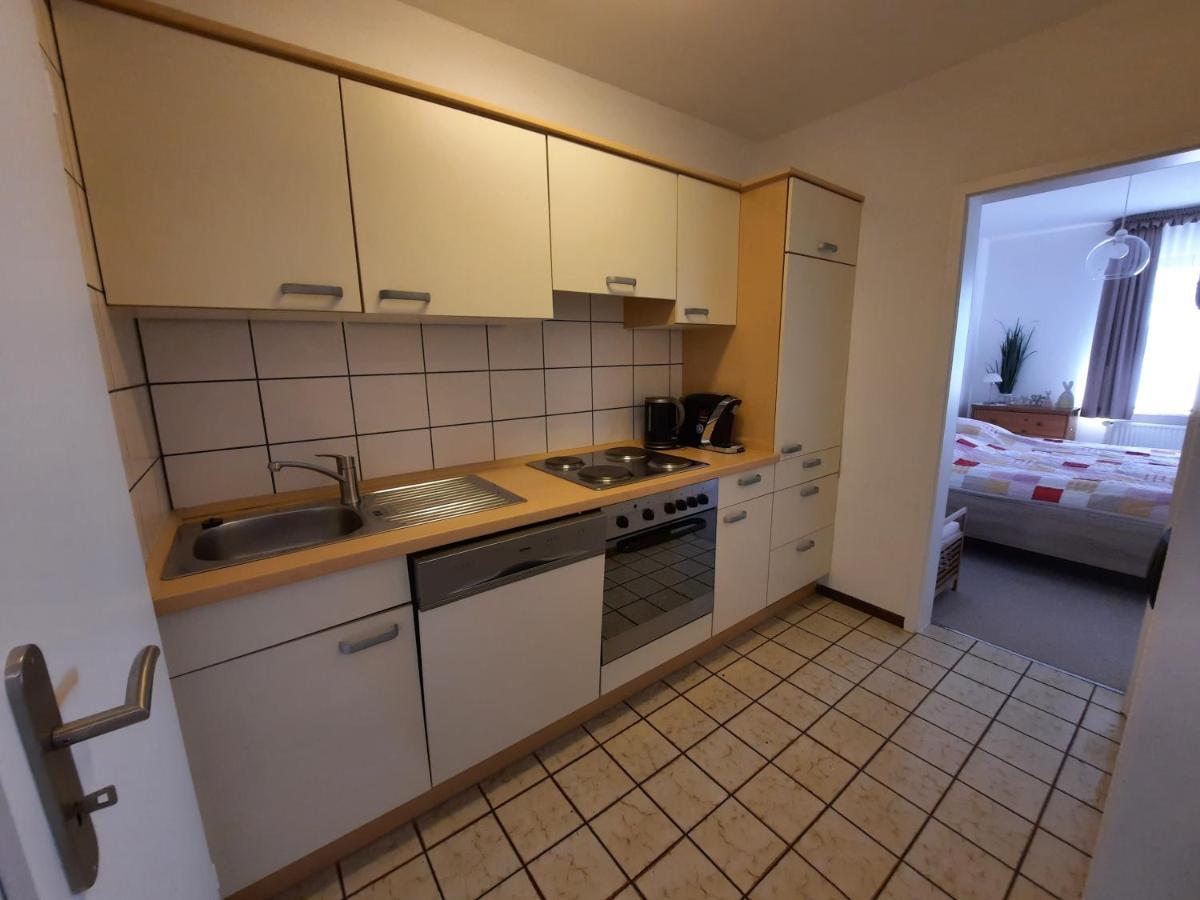 Deichblick Apartment Westerdeichstrich Luaran gambar