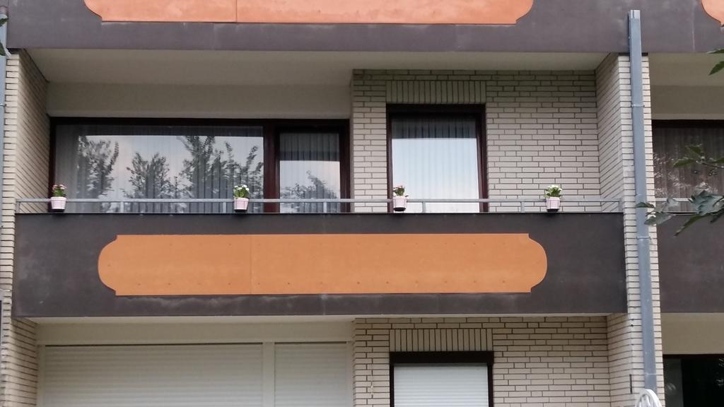 Deichblick Apartment Westerdeichstrich Luaran gambar