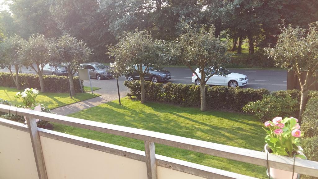 Deichblick Apartment Westerdeichstrich Luaran gambar
