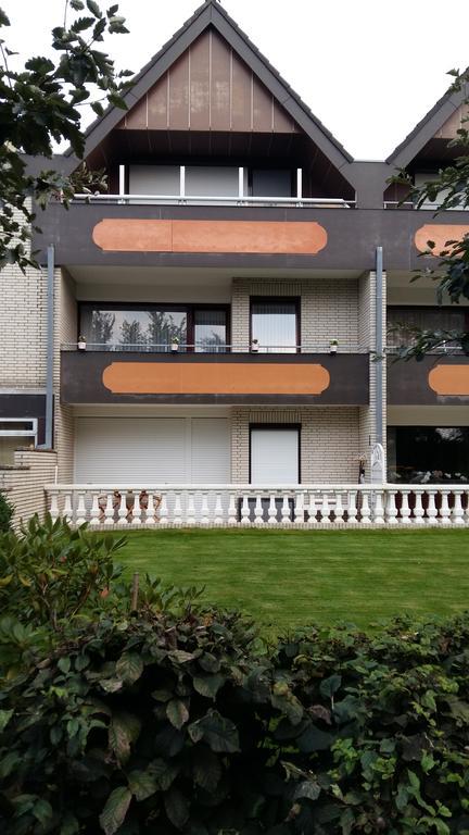Deichblick Apartment Westerdeichstrich Luaran gambar