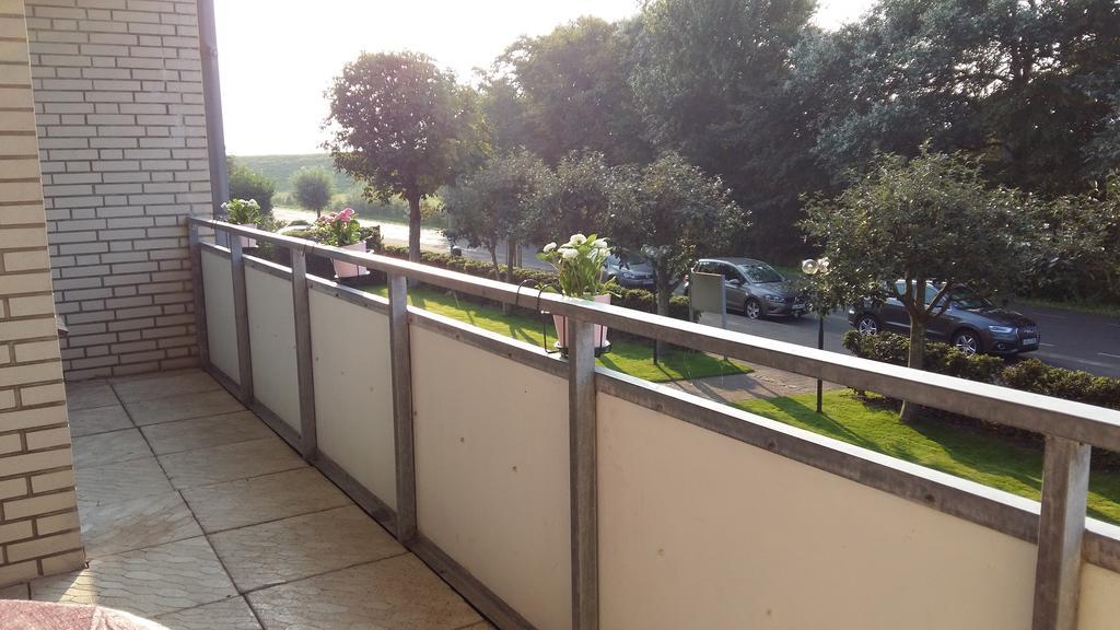 Deichblick Apartment Westerdeichstrich Luaran gambar