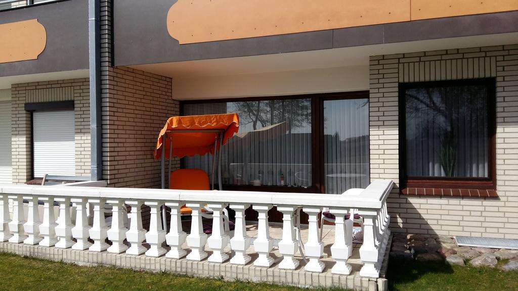 Deichblick Apartment Westerdeichstrich Luaran gambar