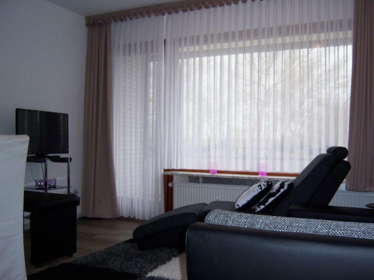 Deichblick Apartment Westerdeichstrich Luaran gambar