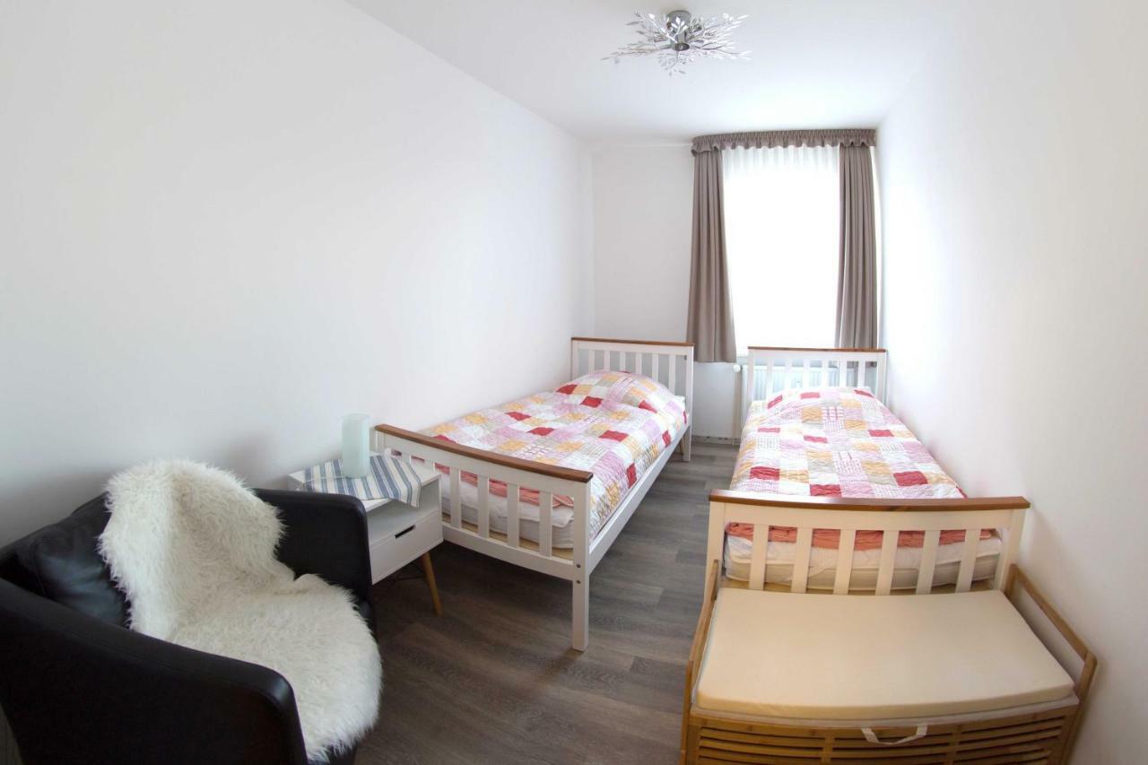 Deichblick Apartment Westerdeichstrich Luaran gambar