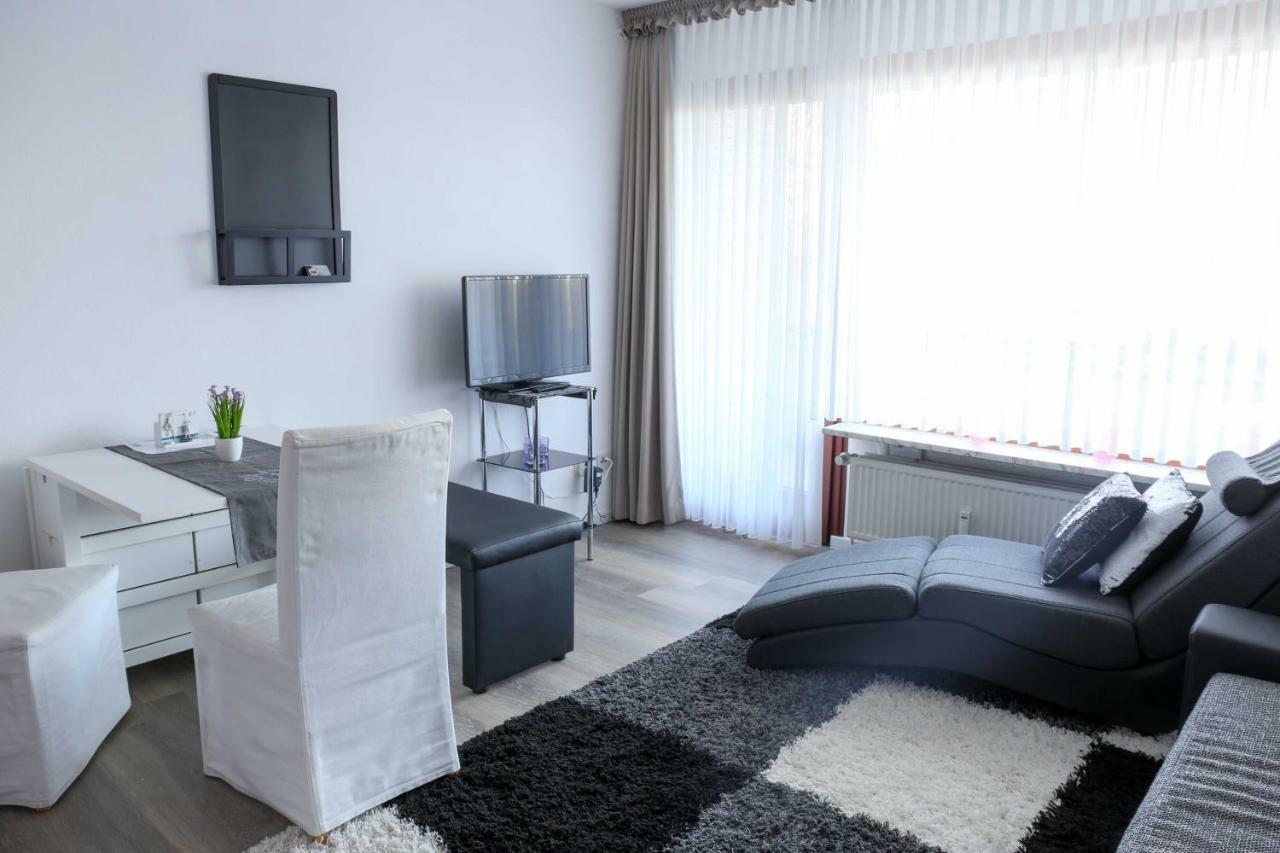 Deichblick Apartment Westerdeichstrich Luaran gambar