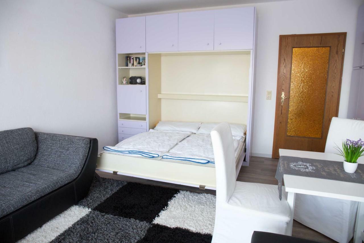 Deichblick Apartment Westerdeichstrich Luaran gambar