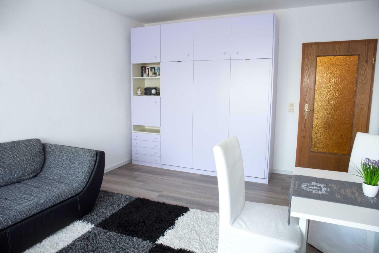 Deichblick Apartment Westerdeichstrich Luaran gambar