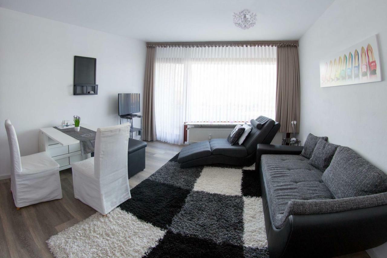 Deichblick Apartment Westerdeichstrich Luaran gambar